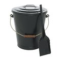 Lasting Traditions Ash Container&Shovel Blk LT0160